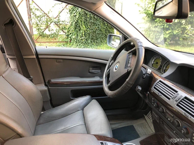 BMW 7 серія 2005 - 21