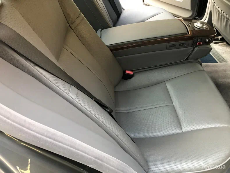 BMW 7 серія 2005 - 22