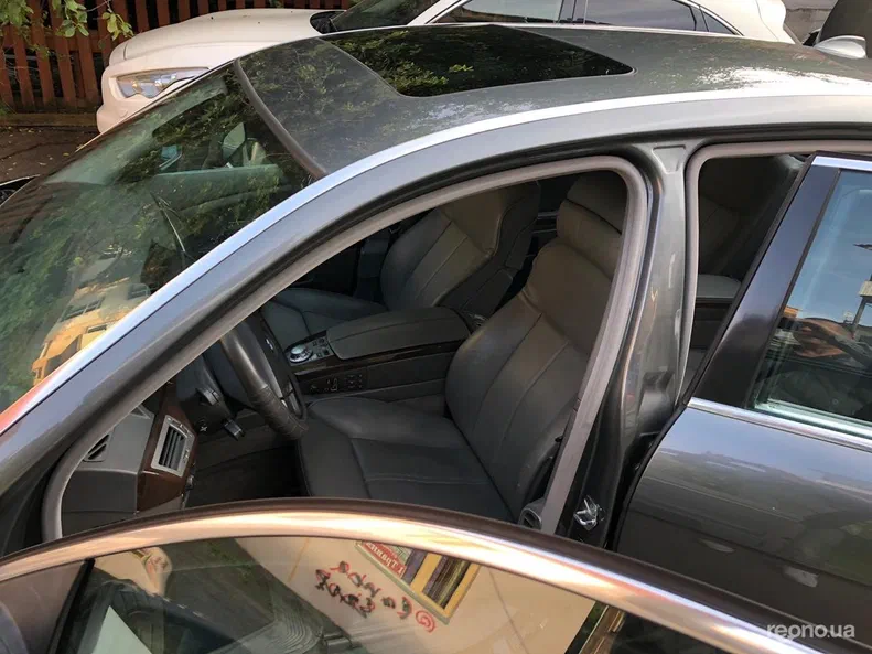 BMW 7 серии 2005