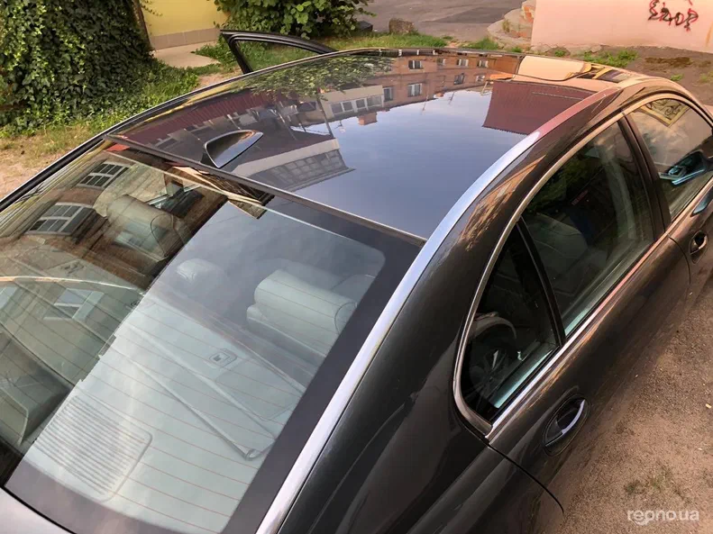 BMW 7 серія 2005 - 7