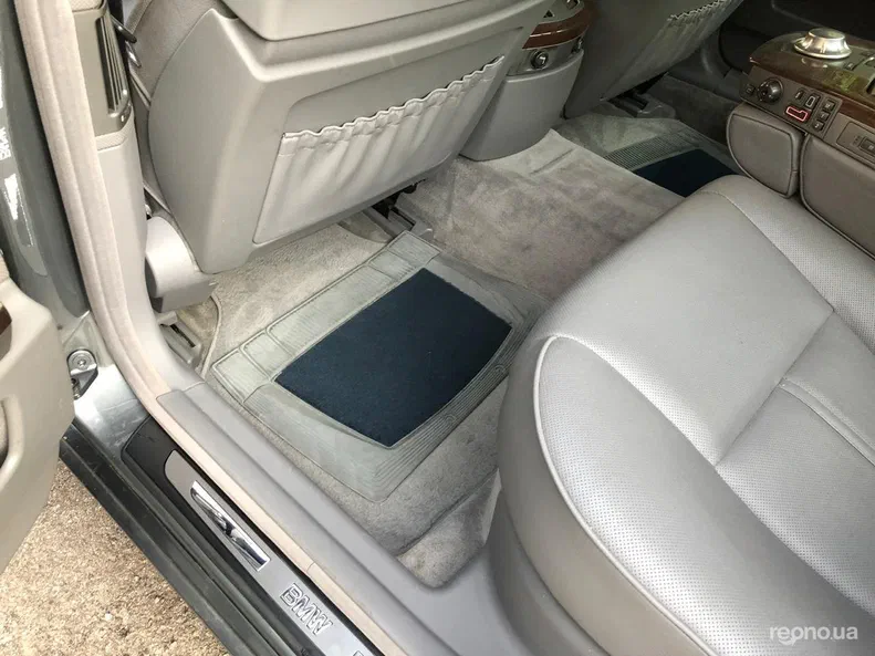 BMW 7 серія 2005 - 6
