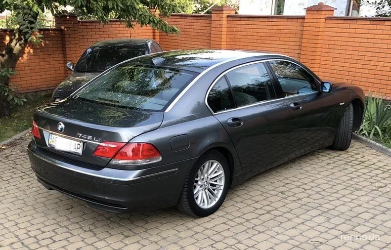 BMW 7 серія 2005 - 13