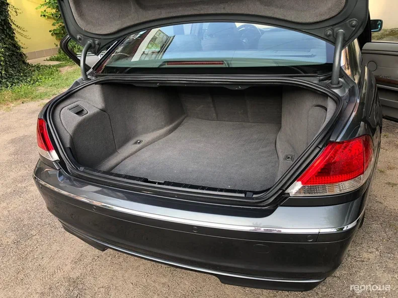 BMW 7 серія 2005 - 24
