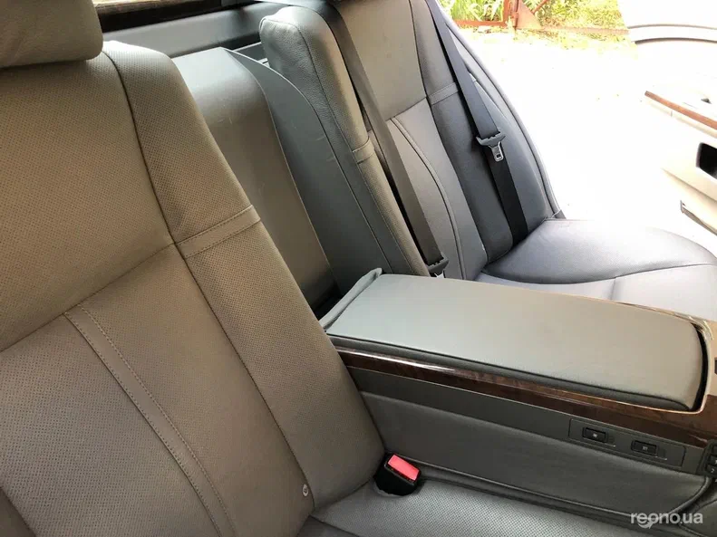 BMW 7 серія 2005 - 9