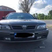 Nissan Maxima 1998