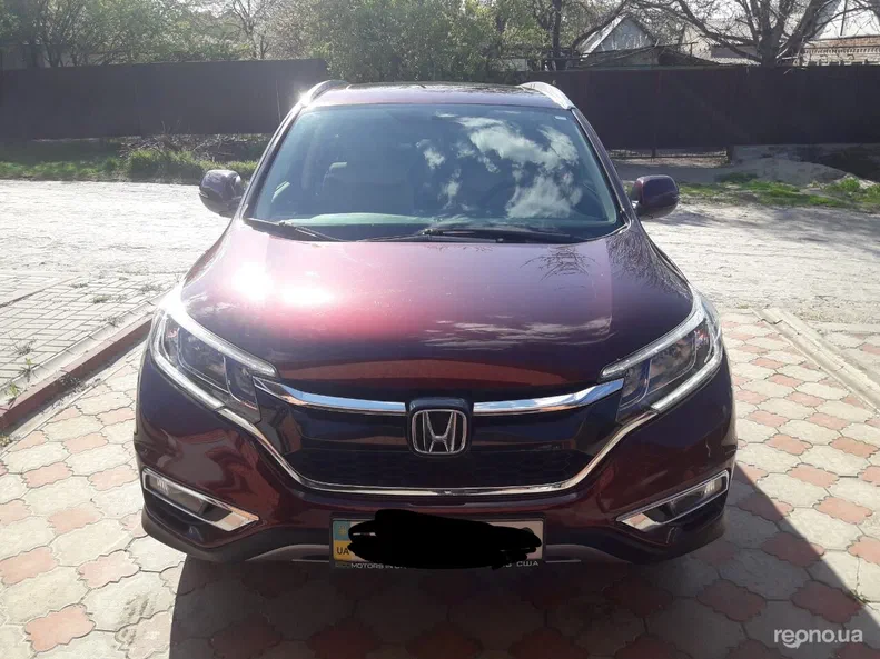 Honda CR-V 2015
