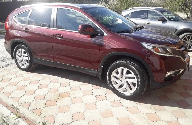 Honda CR-V 2015