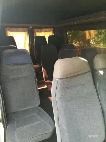 Iveco Daily 2001 - 5