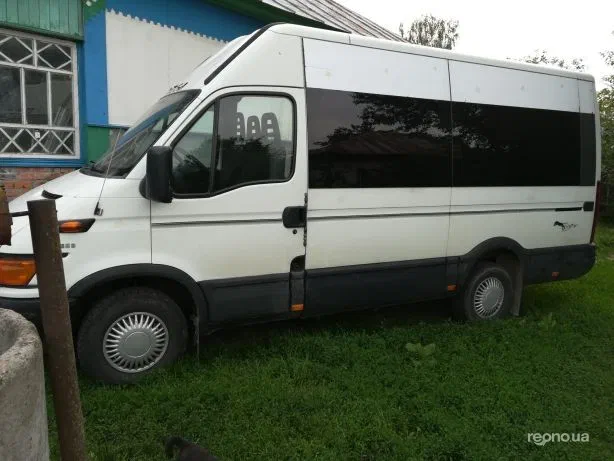 Iveco Daily 2001