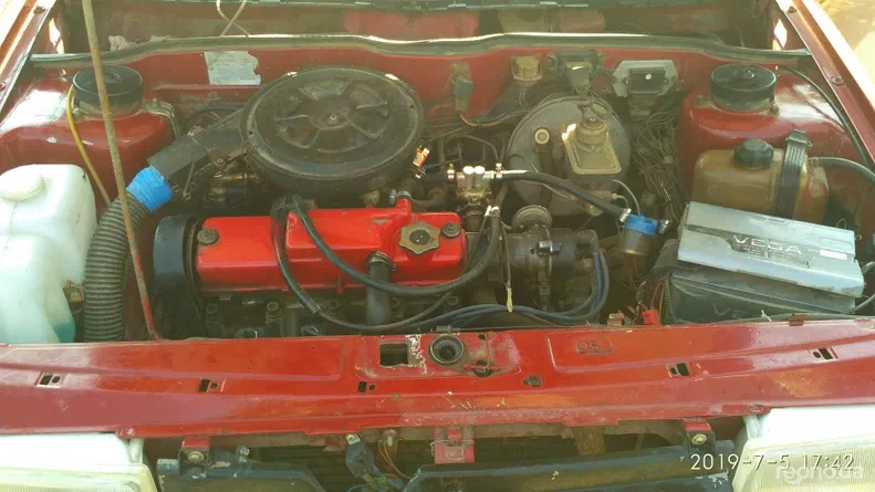 Lada (ВАЗ) 21099 1992