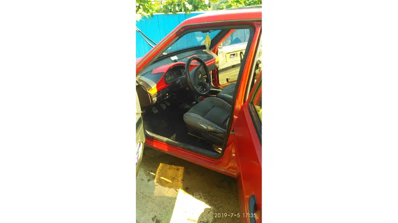 Lada (ВАЗ) 21099 1992