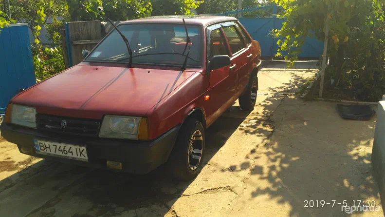 Lada (ВАЗ) 21099 1992