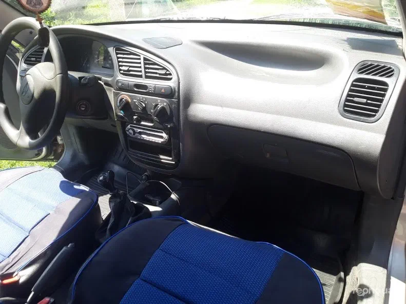 Daewoo Sens 2005 - 8