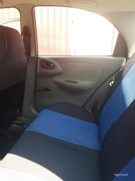 Daewoo Sens 2005 - 5