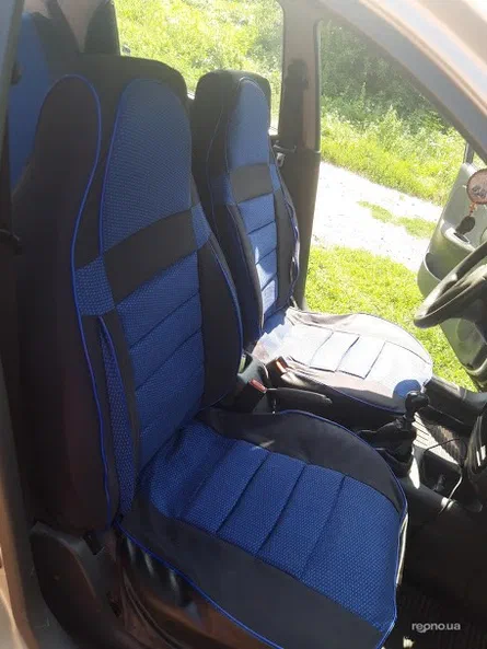 Daewoo Sens 2005 - 6