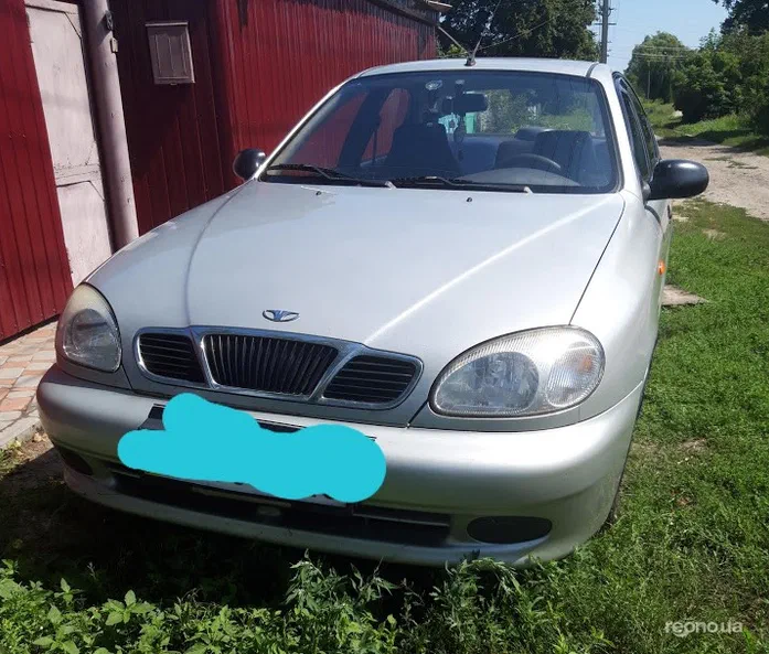 Daewoo Sens 2005 - 10