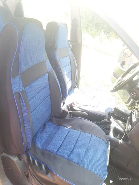 Daewoo Sens 2005 - 7