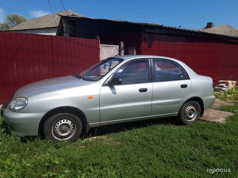 Daewoo Sens 2005 - 9