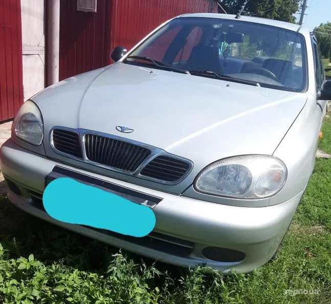 Daewoo Sens 2005 - 11