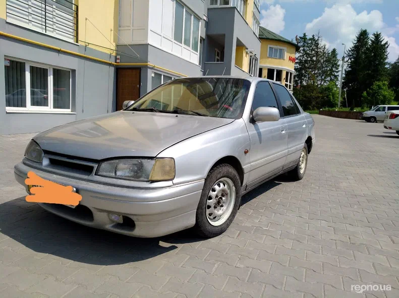 Hyundai Lantra 1992 - 6