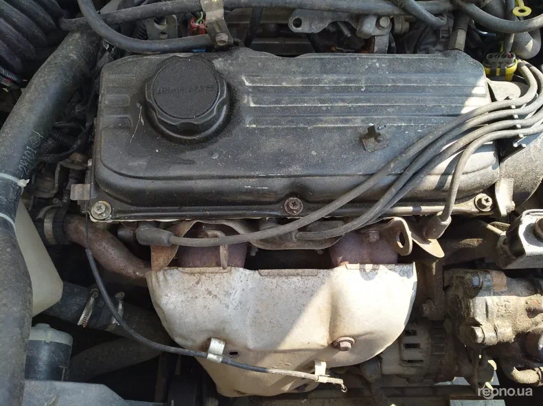 Hyundai Lantra 1992 - 5