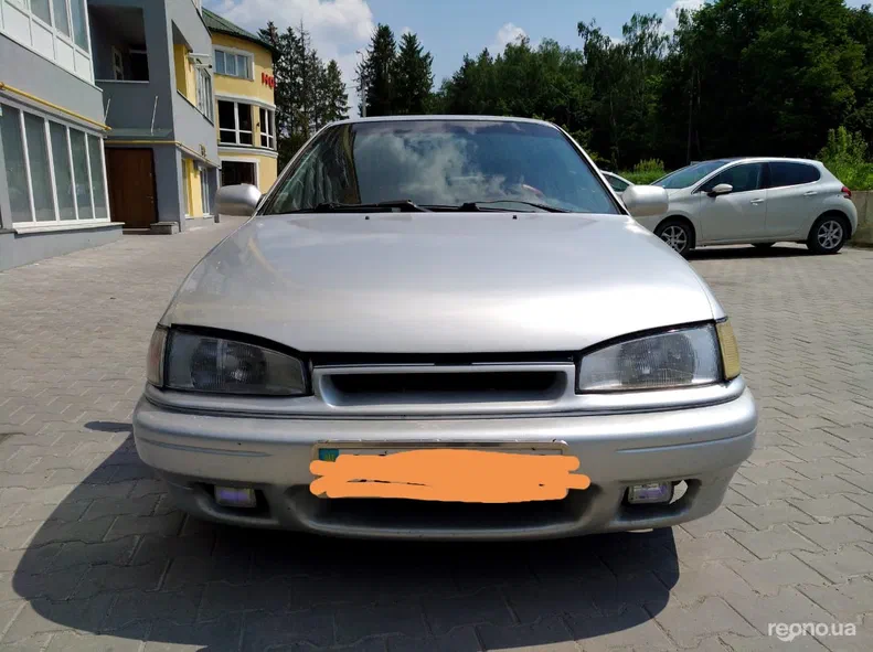 Hyundai Lantra 1992
