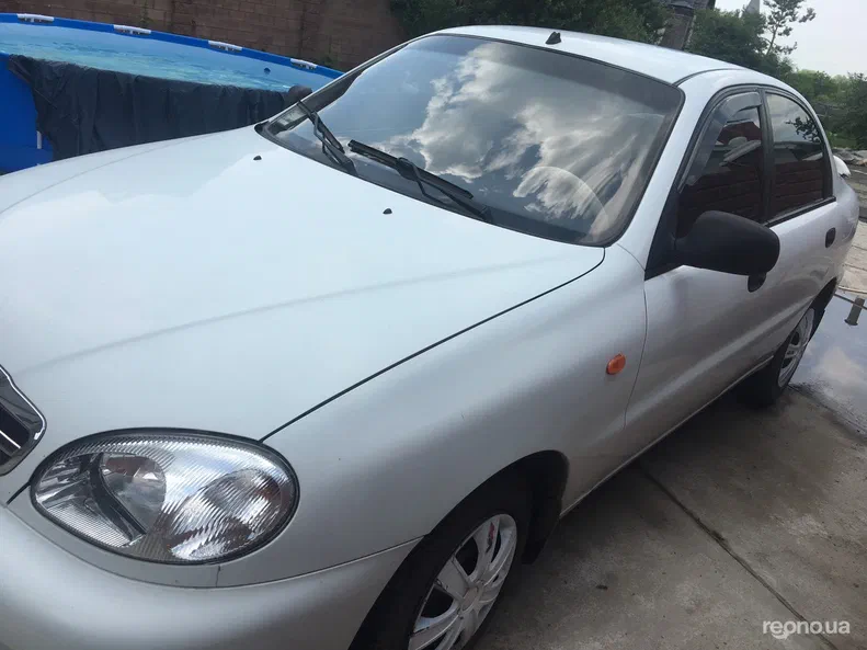 ЗАЗ Sens 2011 - 6