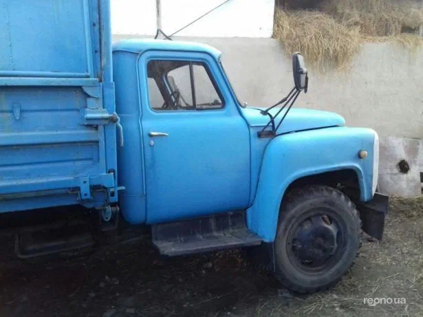 ГАЗ 53 1990