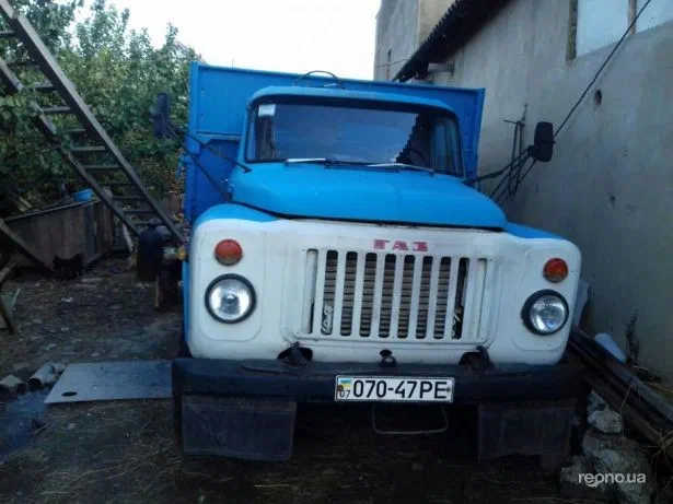 ГАЗ 53 1990