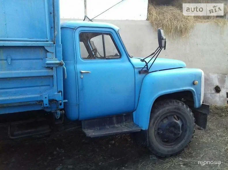 ГАЗ 53 1990