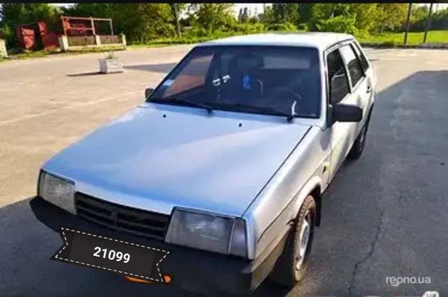 Lada (ВАЗ) 21099 2003