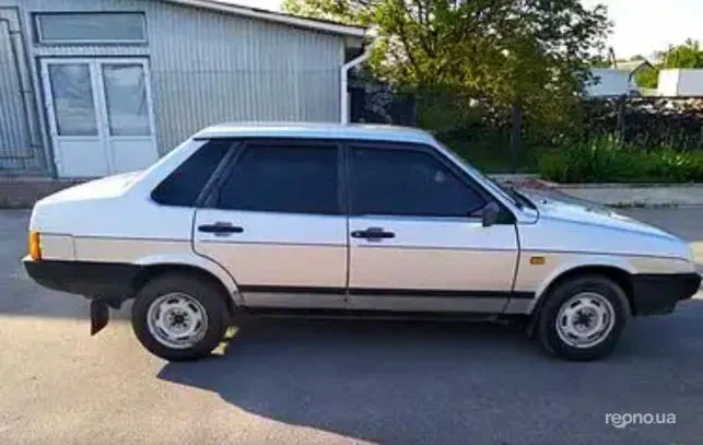 Lada (ВАЗ) 21099 2003 - 5