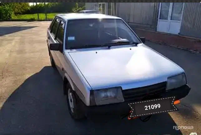 Lada (ВАЗ) 21099 2003