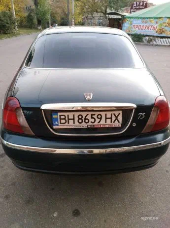 Rover 75 2000 - 3