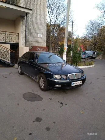 Rover 75 2000 - 1