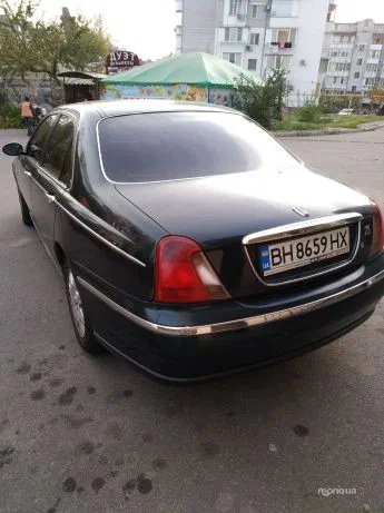 Rover 75 2000 - 0