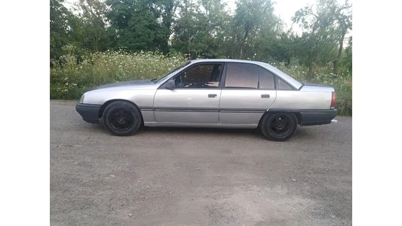 Opel Omega 1987
