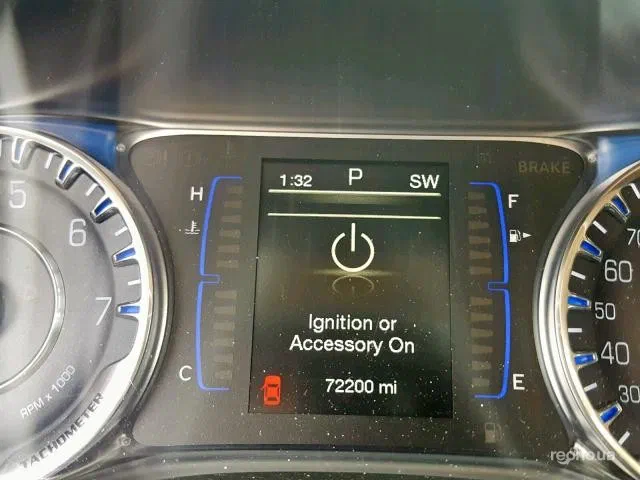 Chrysler 300 2016 - 7