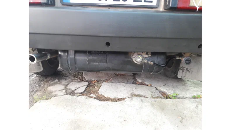 ЗАЗ 1102 «Таврия» 1991