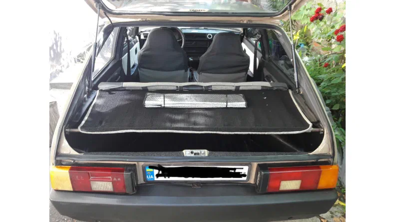 ЗАЗ 1102 «Таврия» 1991