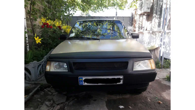 ЗАЗ 1102 «Таврия» 1991