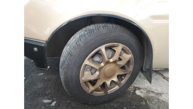 ЗАЗ 1102 «Таврія» 1991 - 8