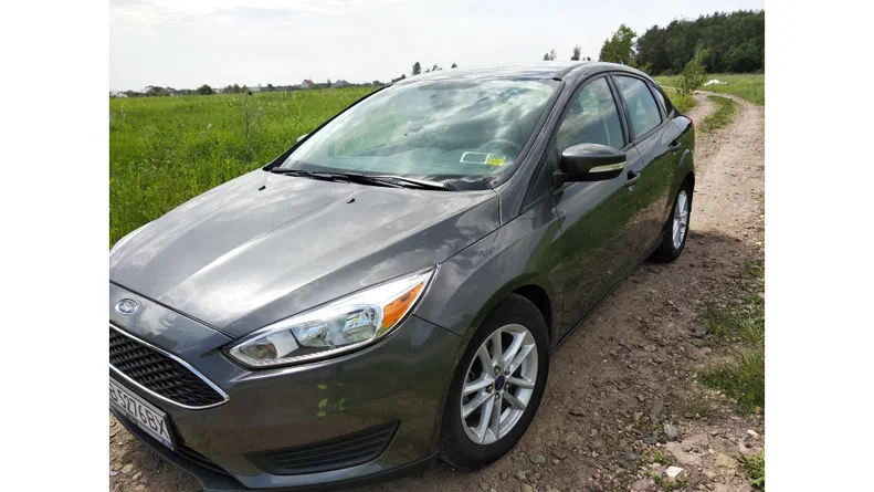 Ford Focus 2015