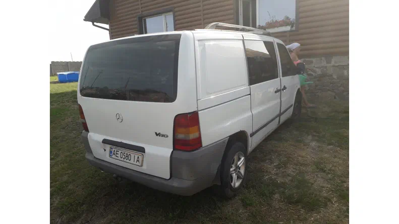 Mercedes-Benz Vito 2002