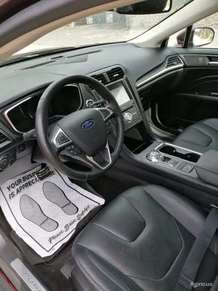 Ford Fusion 2016 - 14