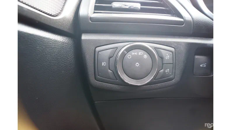 Ford Fusion 2016 - 20