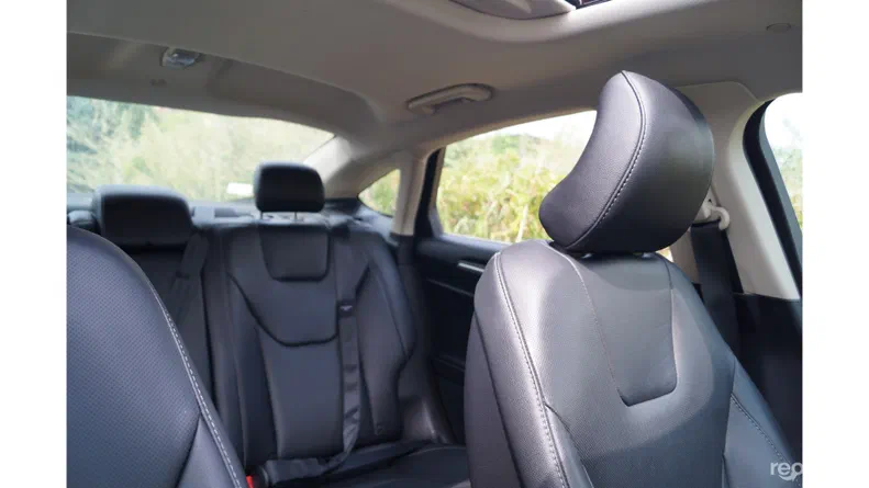 Ford Fusion 2016 - 32