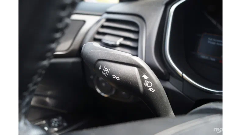 Ford Fusion 2016 - 19