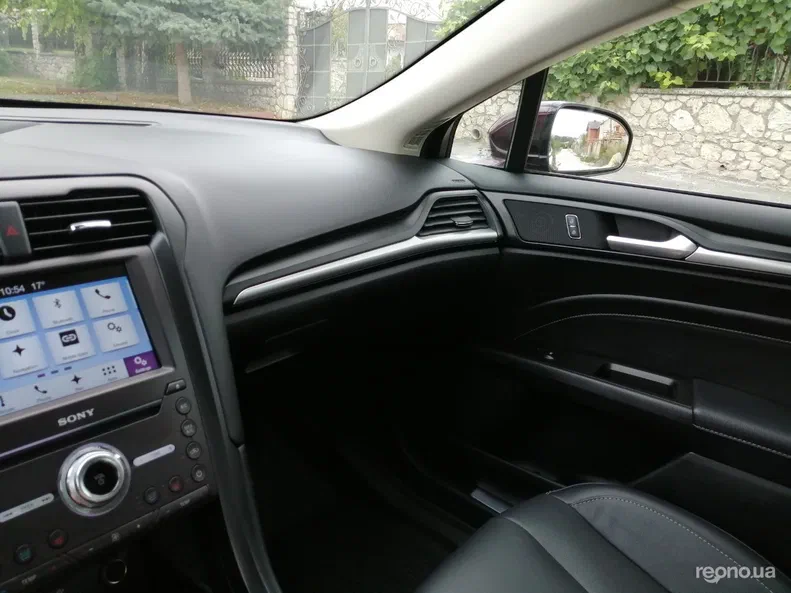 Ford Fusion 2016 - 31