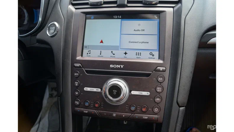 Ford Fusion 2016 - 16